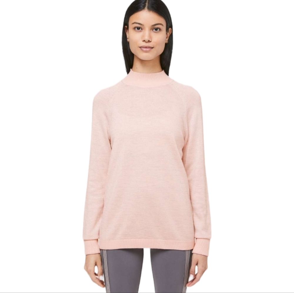 Lululemon Soft Shine Sweater